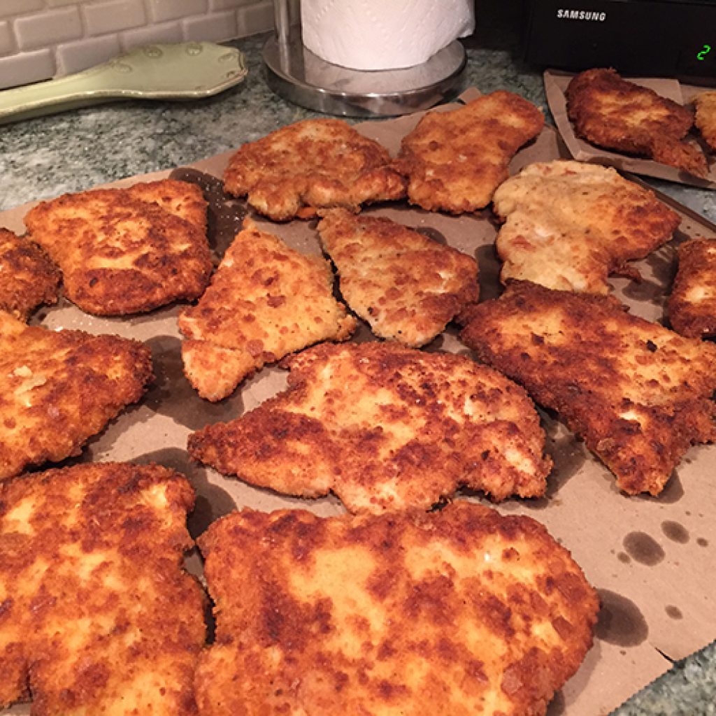 Culinary Works, Chicken Cutlet, Chicken Parm, Recipes