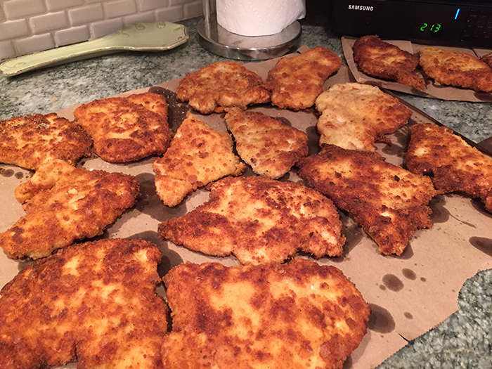 Culinary Works, Chicken Cutlet, Chicken Parm, Recipes