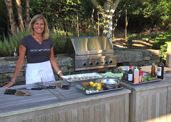 Nantucket Cooking Parties Form