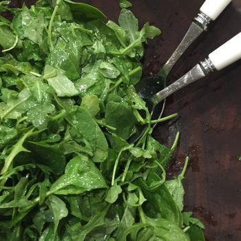 spinach-arugula-salad-with-cw-house-dressing