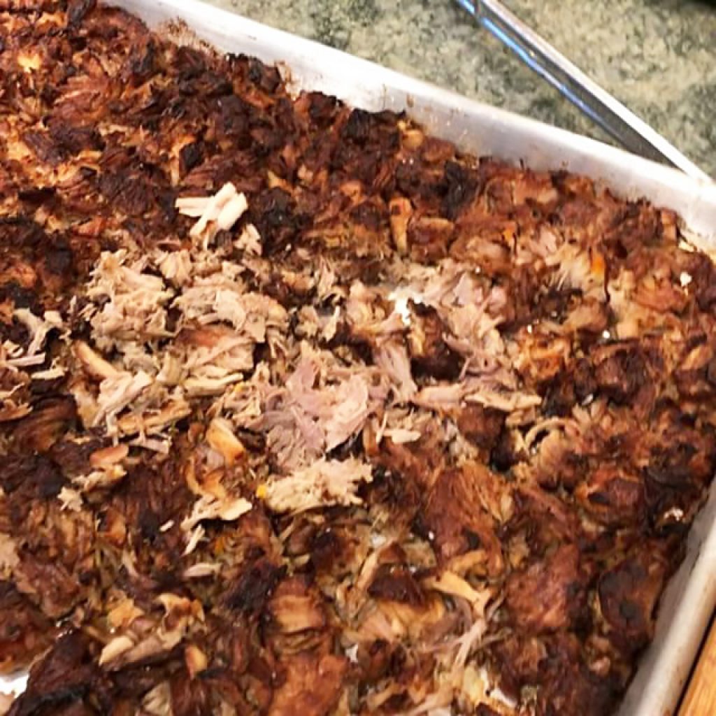 PORK CARNITAS