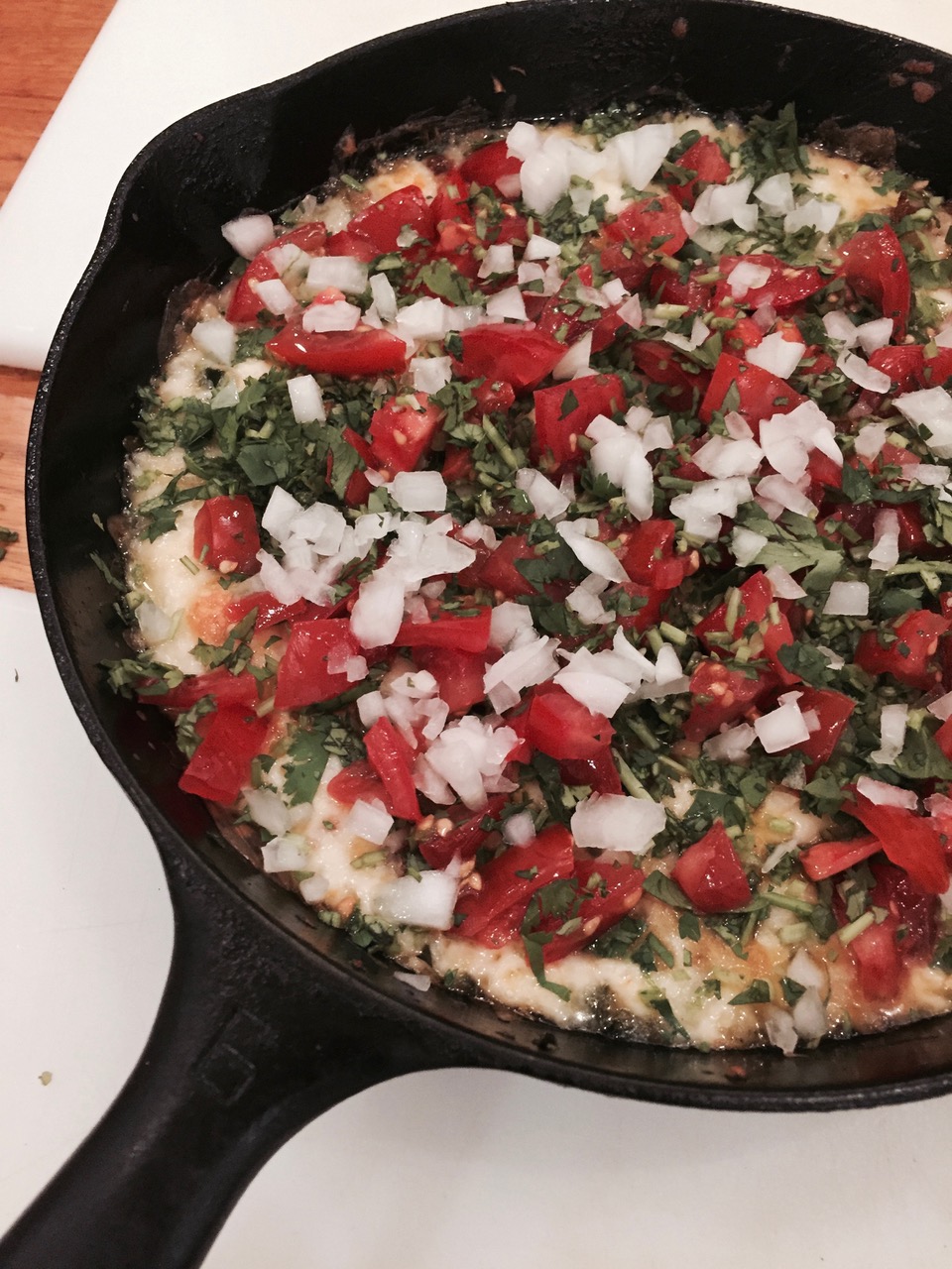 Queso Fundido Dip (Melted Cheese Dip) Culinary Works