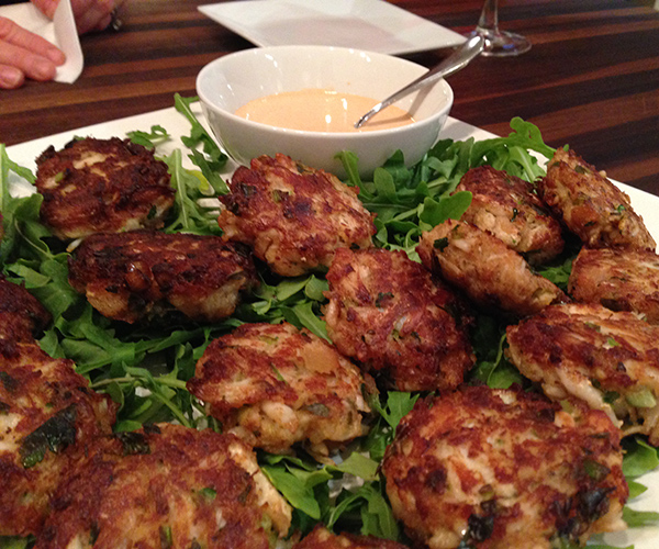 Maryland Crab Cakes with Remoulade Sauce | Culinary Works