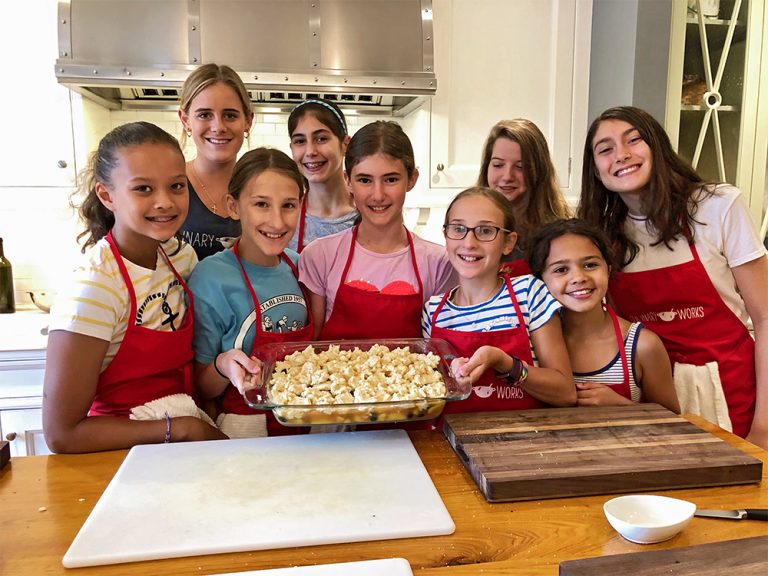 Brooke Deane's Kids Cooking Classes