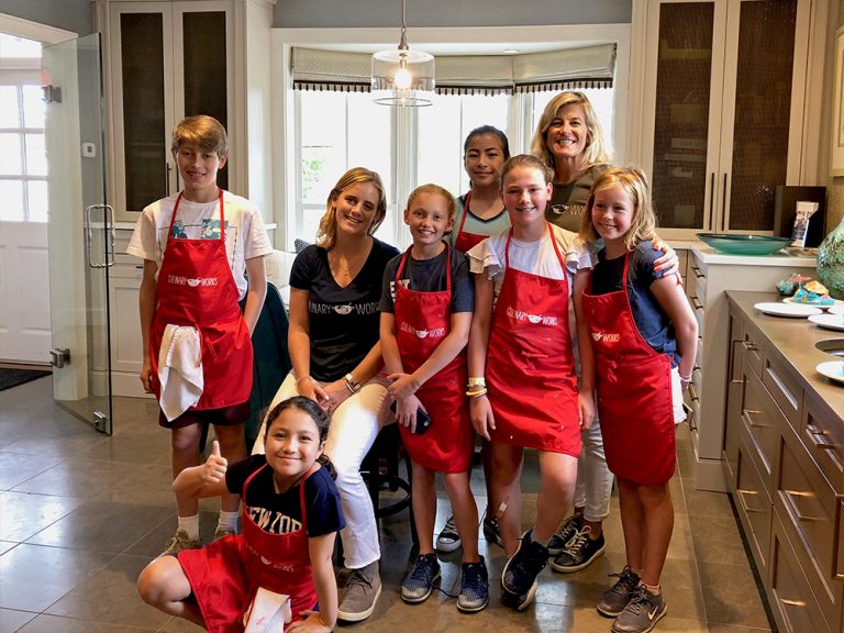 Brooke Deane's Kids Cooking Classes