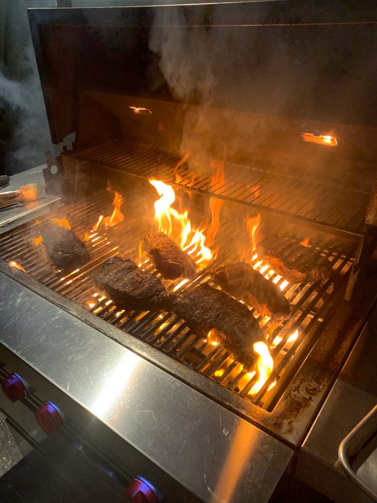 SOME TIPS FOR GREAT SEASONING & SUCCESSFUL GRILLING