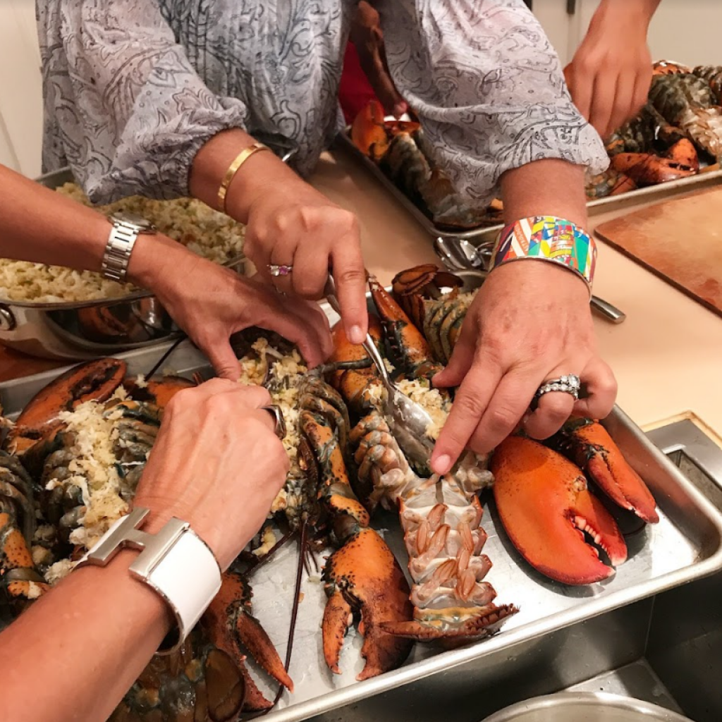 NANTUCKET PARTIES