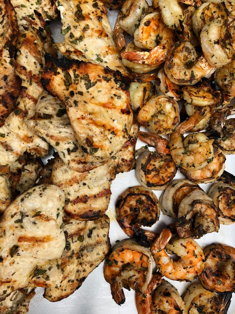Culinary Works Stamford Grilling Chicken