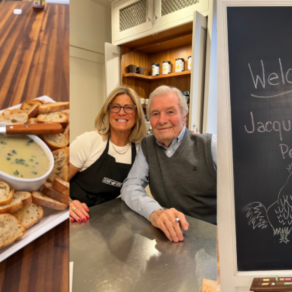 Culinary Works Stamford Jacques Pepin