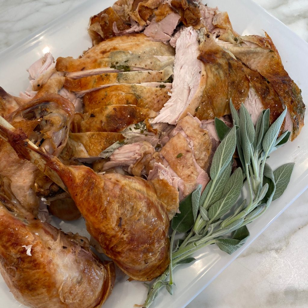Culinary Works Stamford Homemade Turkey Stock