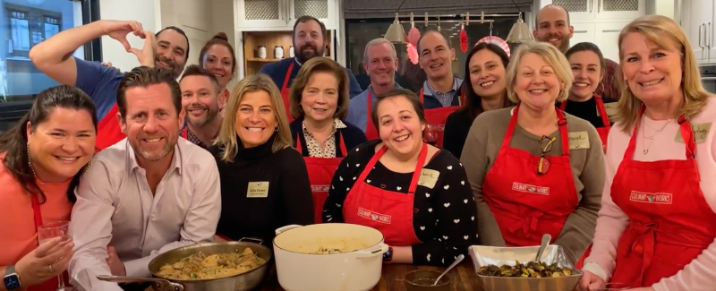 Culinary Works Cooking Classes Stamford