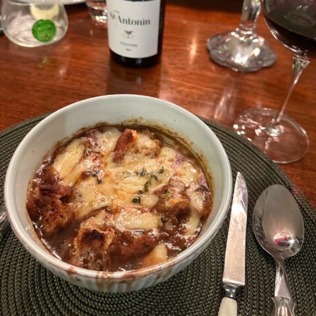 Culinary Works Stamford French Onion Soup