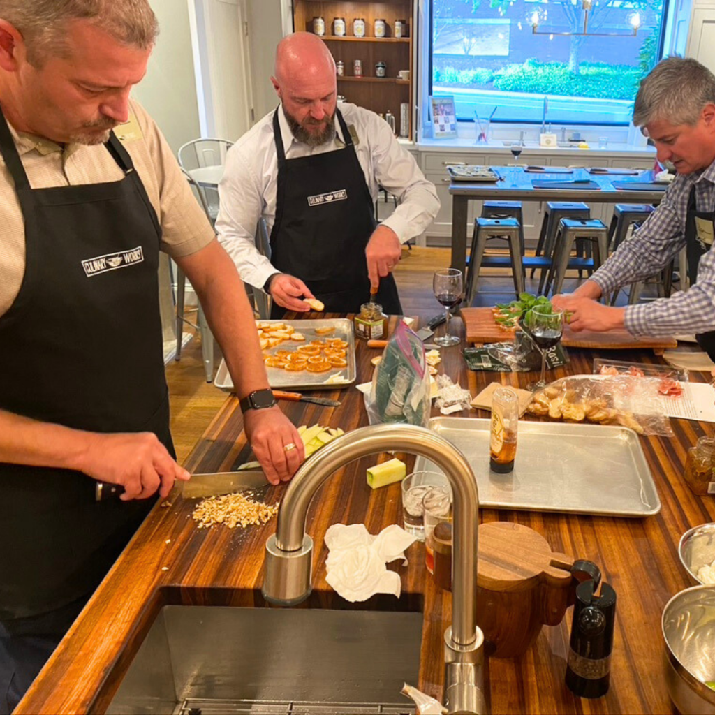 Culinary Works Cooking Class Stamford