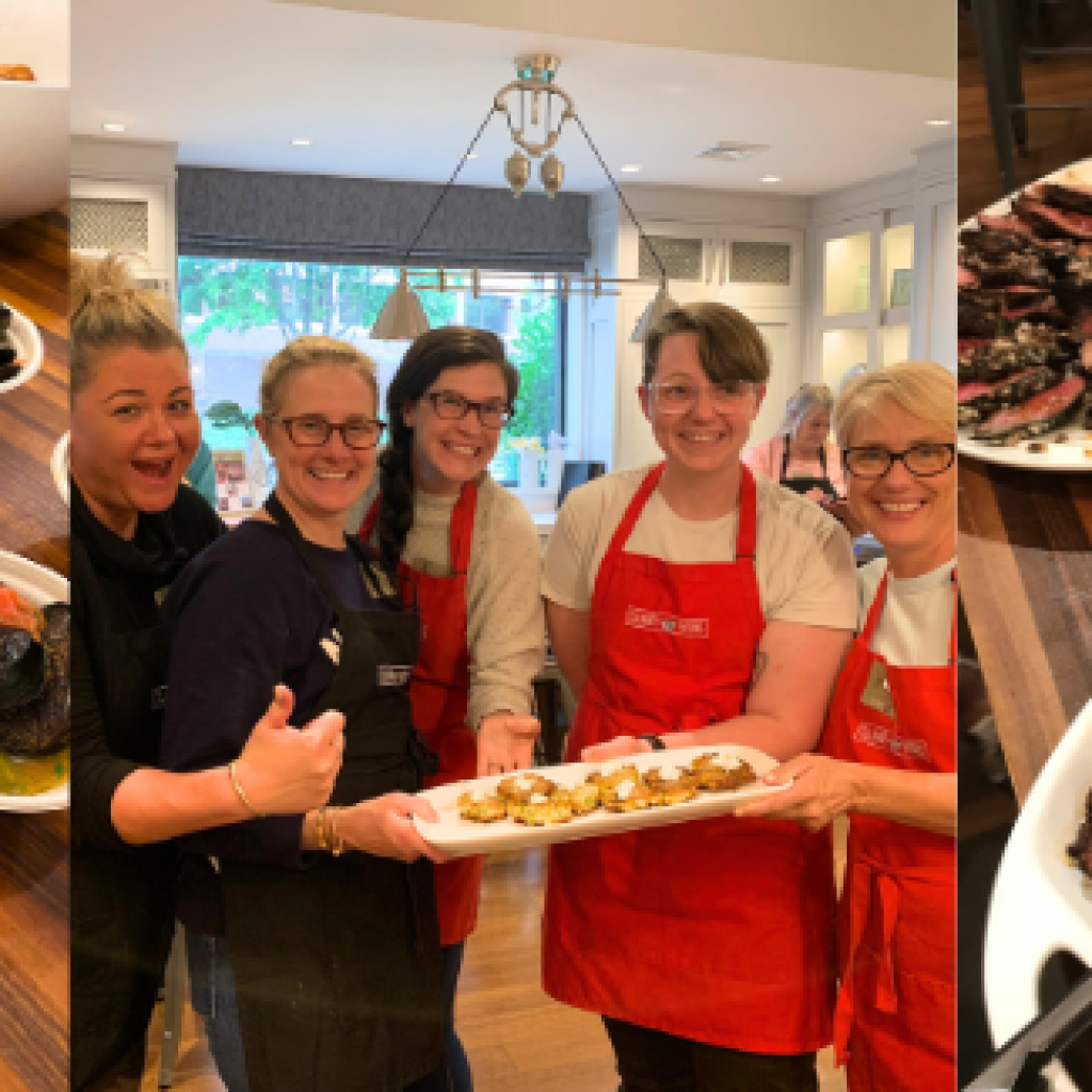 Culinary Works Stamford Summer Seasonal Classes