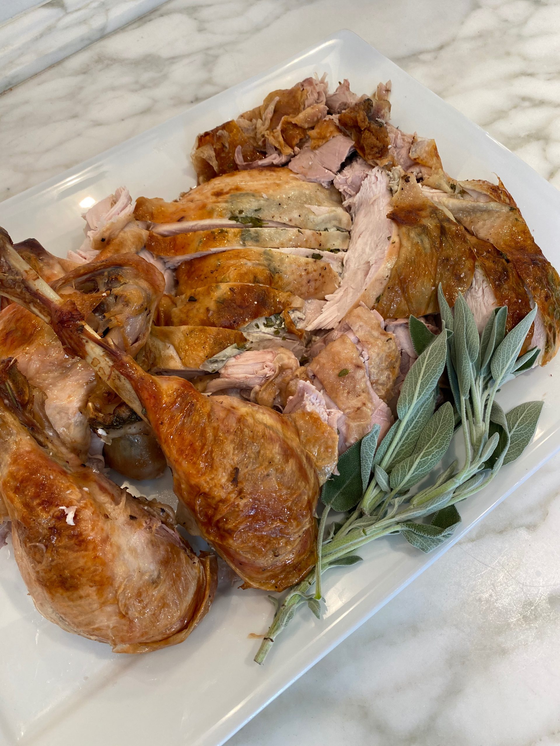 Culinary Works Stamford Thanksgiving Recipes