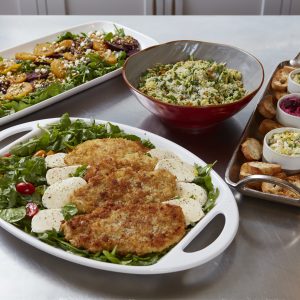 Spring & Summer Menu