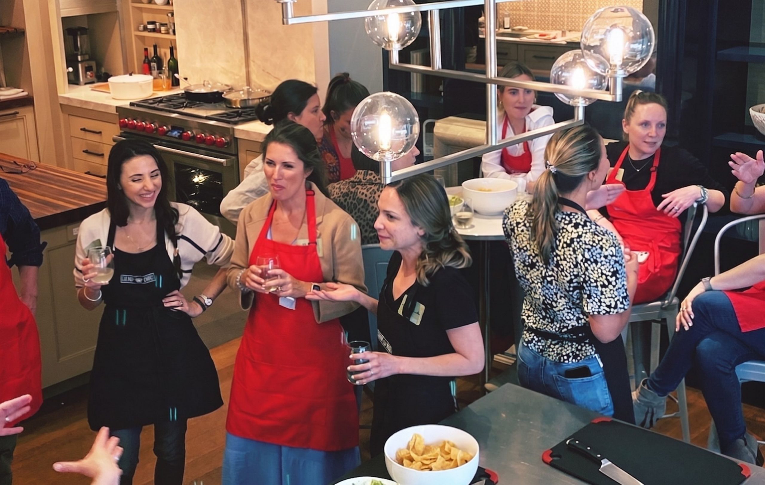 Host Private Culinary Events & Parties in Stamford, CT | Culinary Works